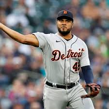 Detroit Tigers Player 1