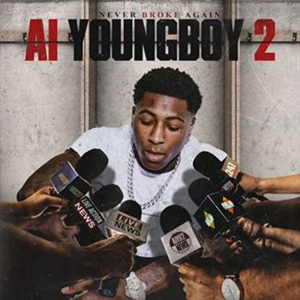 NBA YoungBoy Album Cover