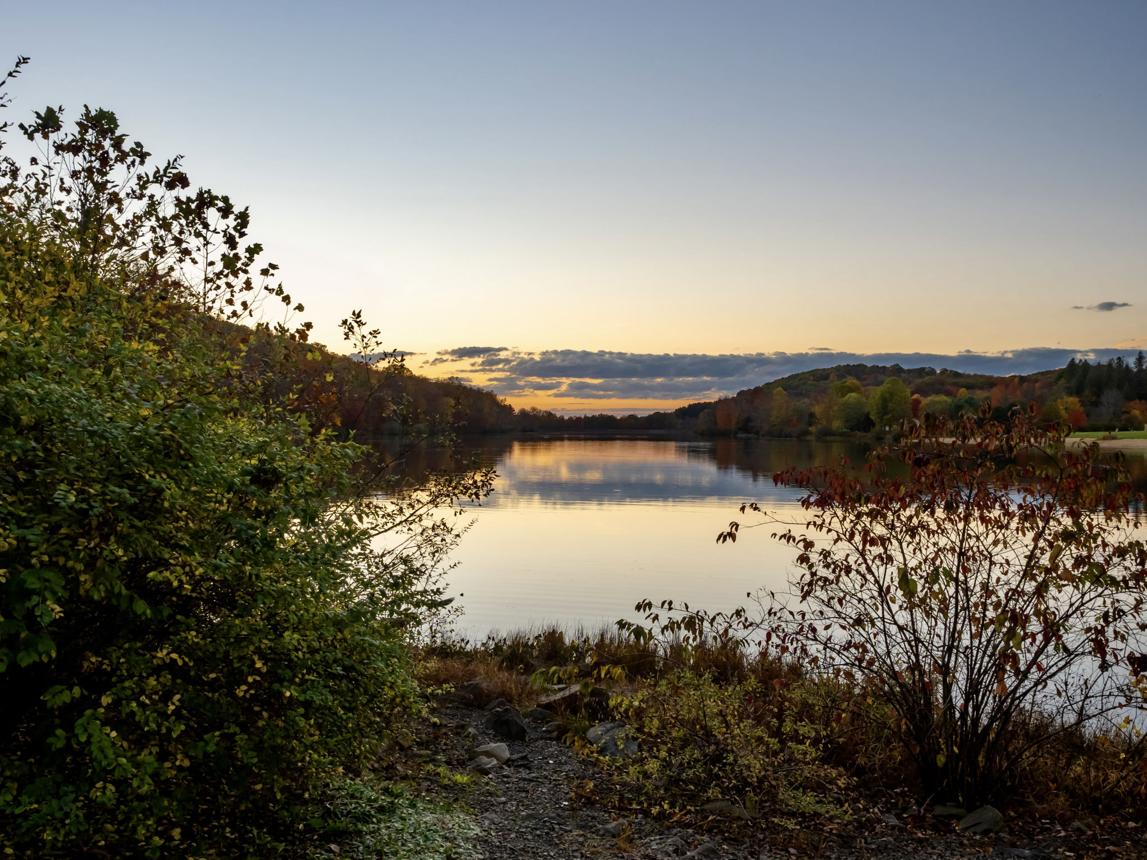 River Landscape