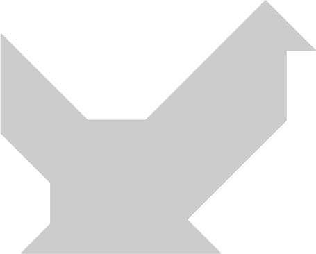 chicken reference shape