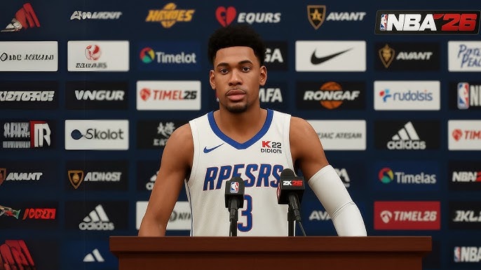 NBA 2K26 MyCareer mode